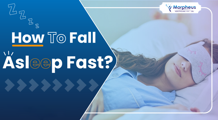 How to fall asleep fast?