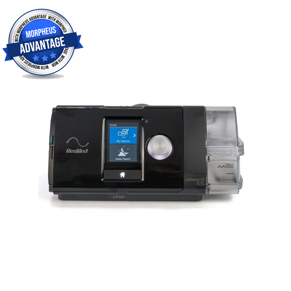 Airsense 10 Autoset Tripack 3G