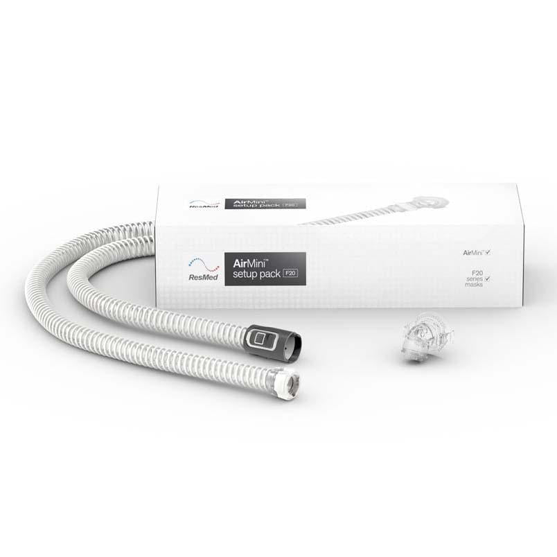 F20 Mask Setup Pack - Morpheus Healthcare