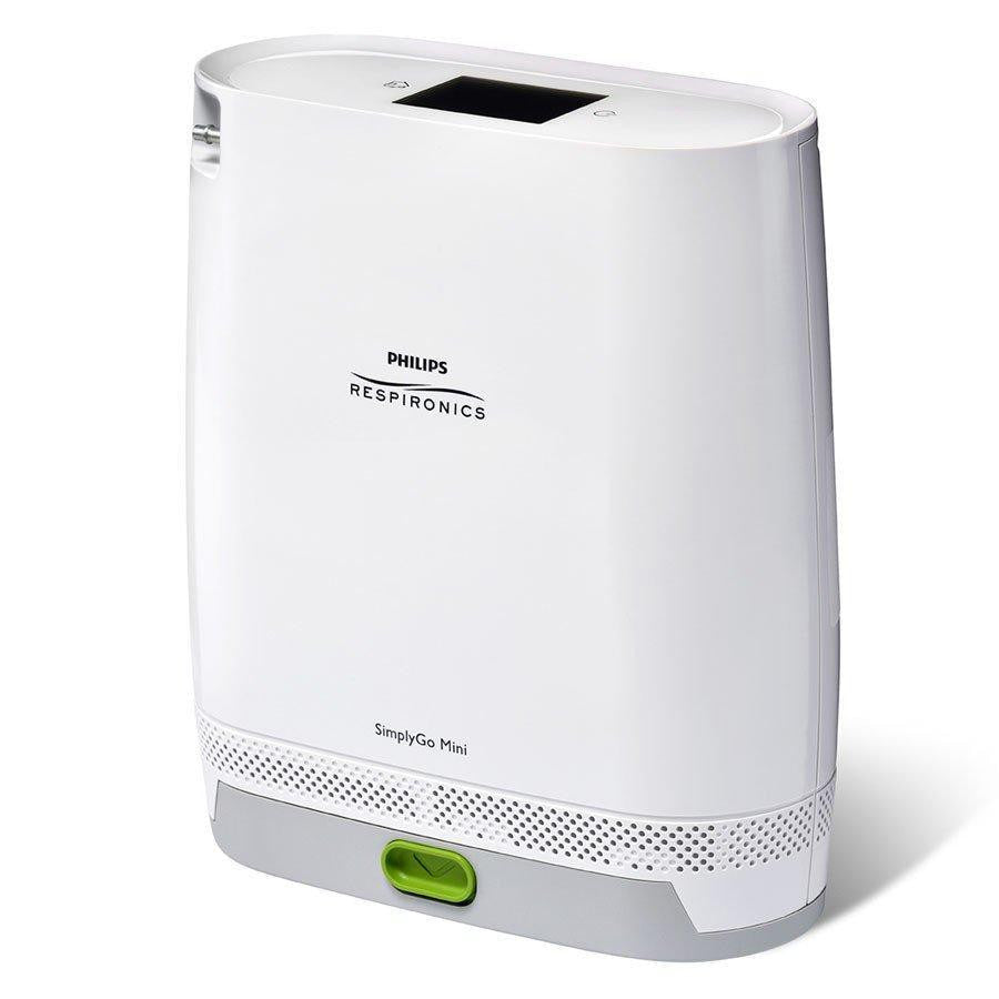 Simply Go Mini Portable Oxygen Concentrator - Morpheus Healthcare