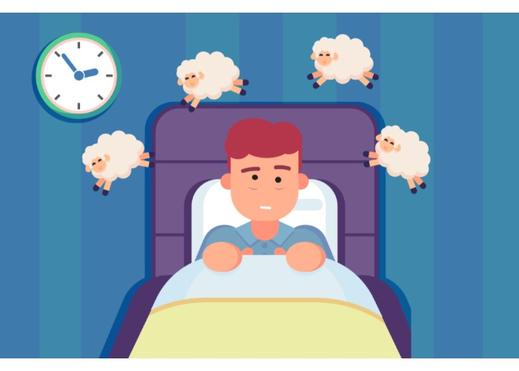 What to do if you are Having Sleeping Problems?