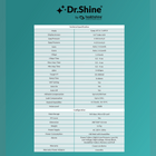 Dr. Shine AirVista BPAP-30 Pro BiPAP technical specifications