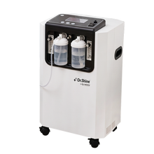 Dr. Shine OXY365 10 LPM Dual-Flow Oxygen Concentrator