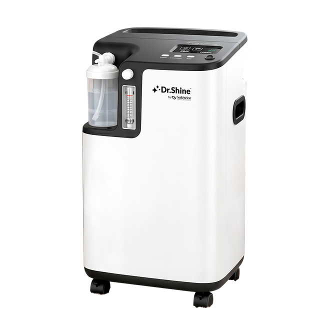 Dr. Shine OXY365 5 LPM Oxygen Concentrator