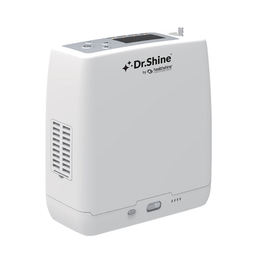 Dr. Shine OXY365 Mini portable oxygen concentrator