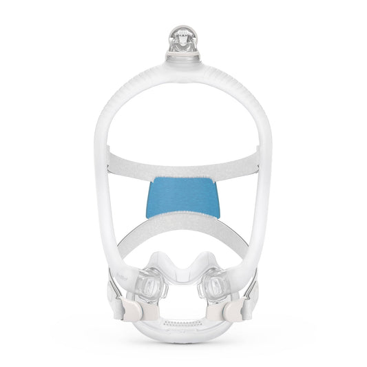 ResMed AirFit F30i full face tube-up CPAP mask