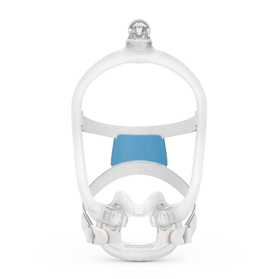 ResMed AirFit F30i full face tube-up CPAP mask