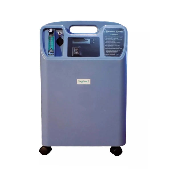 OxyFlow 5 liters Oxygen Concentrator