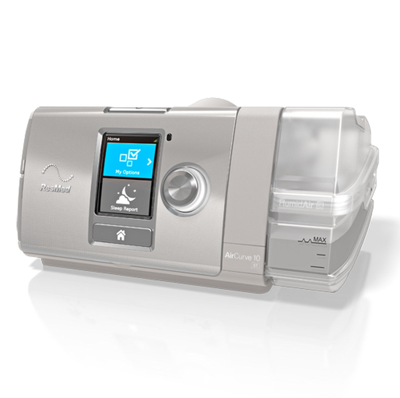 ResMed Aircurve 10 VPAP ST Copack - Morpheus Healthcare India