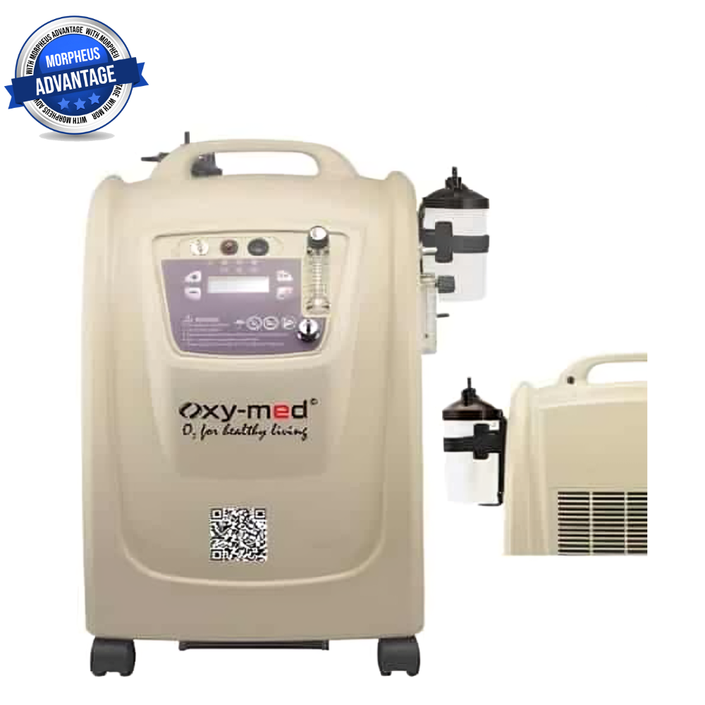 Oxy-med 10 liters Oxygen Concentrator