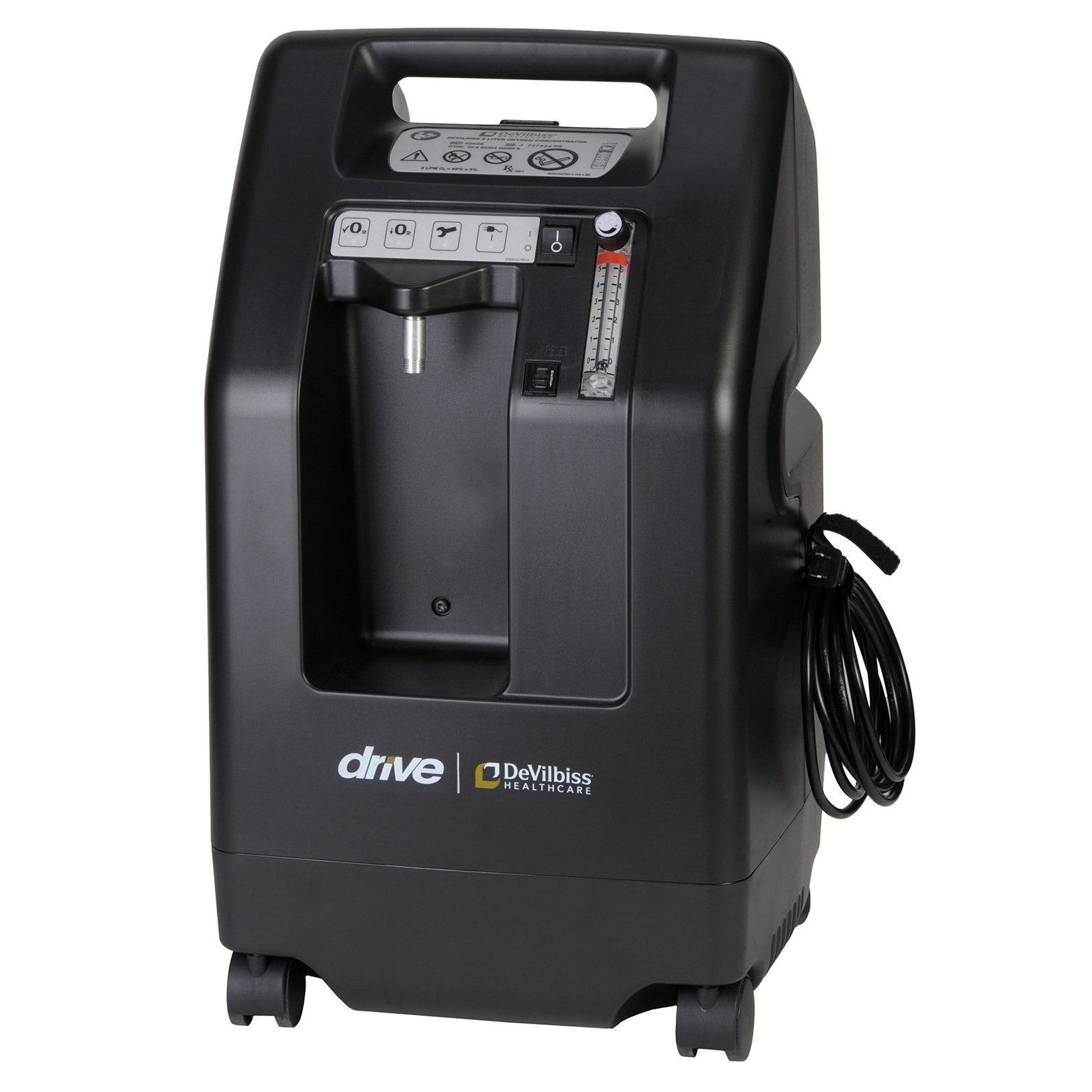 DeVilbiss 525 Intl Oxygen Concentrator - Morpheus Healthcare