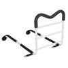 Live Equip Bath Chair x Walking Stick x Bed Safety Rail x Toilet Safety Frame Combo