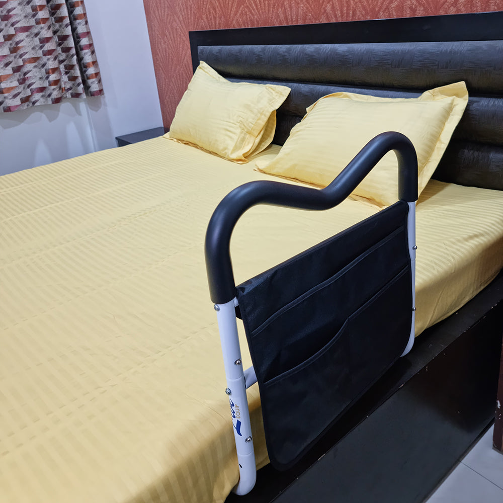 M-Shaped Bed Safety Rail