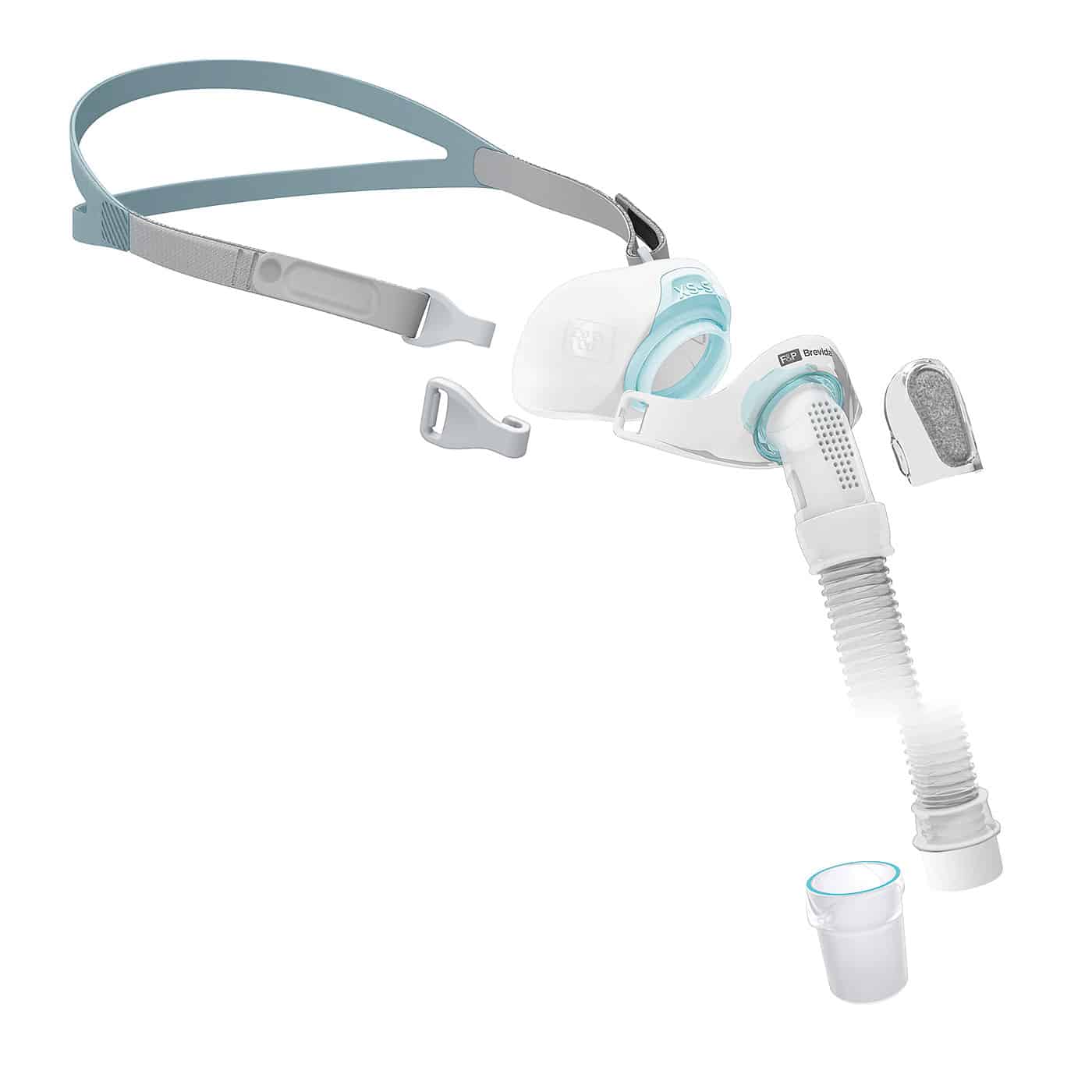 F&P Brevida Mask