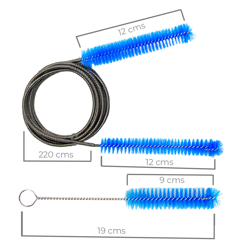 CPAP / BiPAP Tube and Mask Cleaning Brush