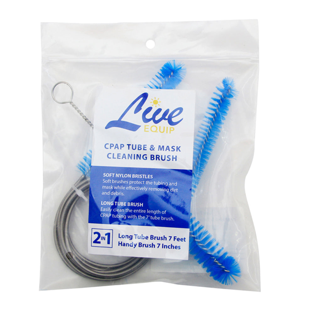CPAP / BiPAP Tube and Mask Cleaning Brush