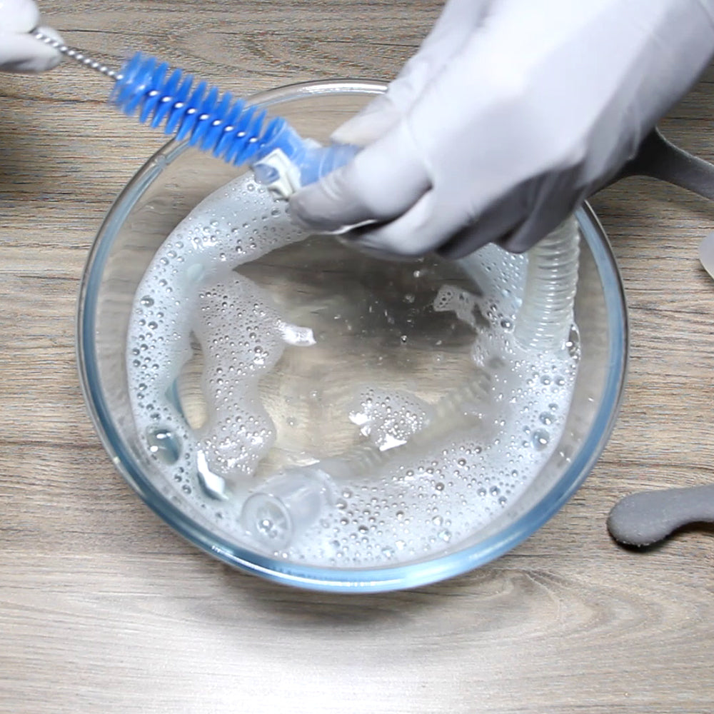 CPAP / BiPAP Tube and Mask Cleaning Brush