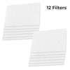 CPAP & BiPAP Hypoallergenic Filter for Resmed S9 and Air 10 Style CPAP/BiPAP Machine