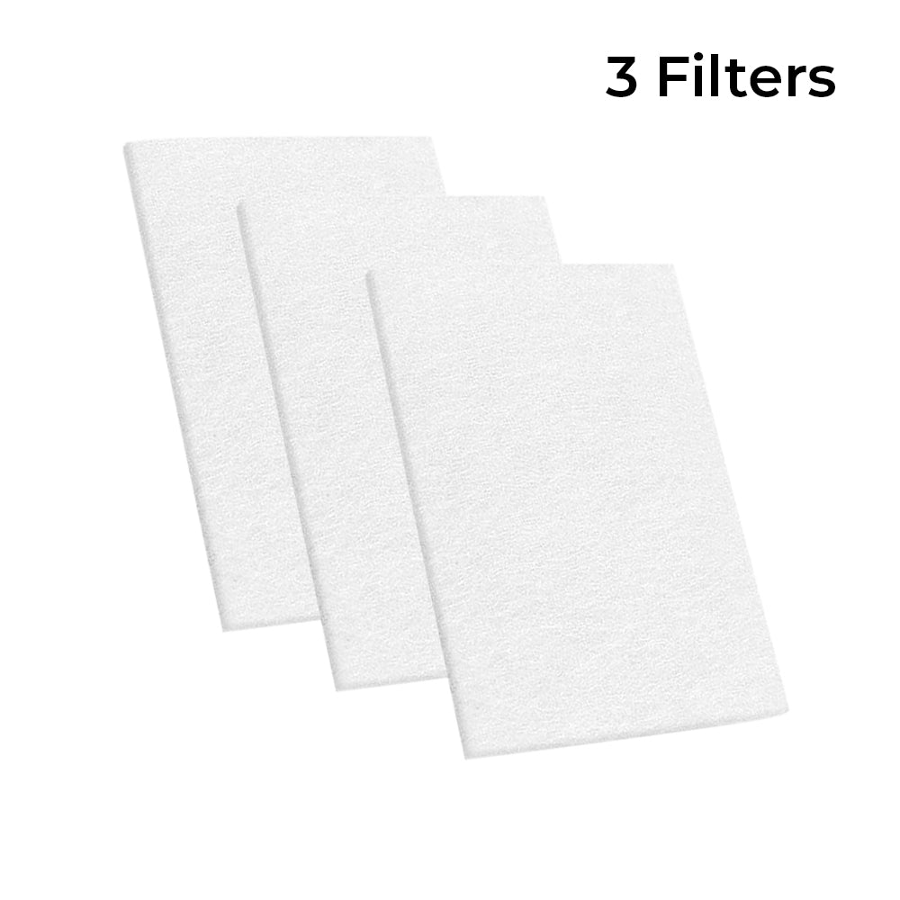 CPAP & BiPAP Hypoallergenic Filter for Resmed S9 and Air 10 Style CPAP/BiPAP Machine
