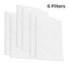 CPAP & BiPAP Hypoallergenic Filter for Resmed S9 and Air 10 Style CPAP/BiPAP Machine