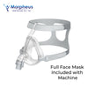 full face bipap mask 