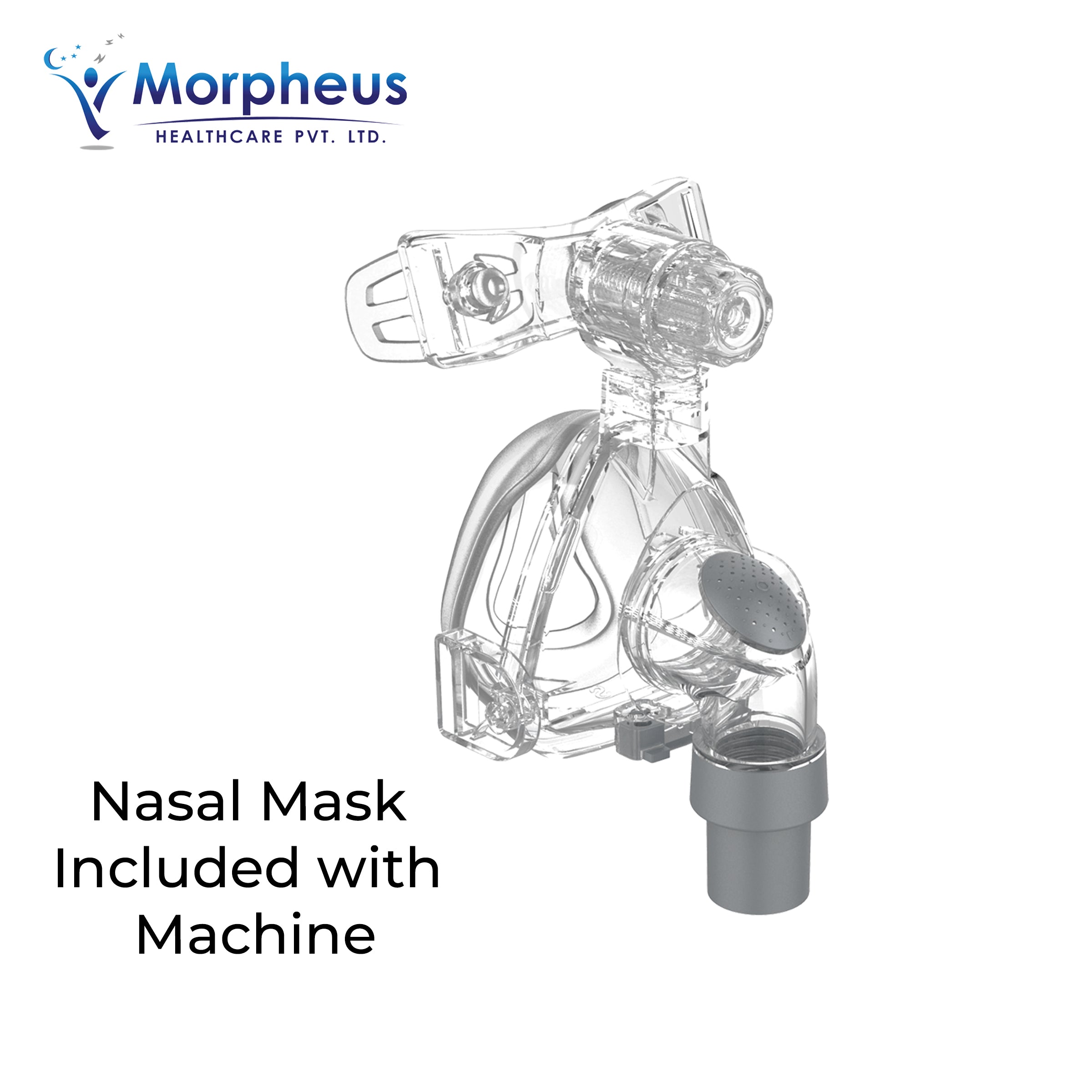 nasal mask included with resfree machine