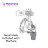 nasal mask included with resfree machine