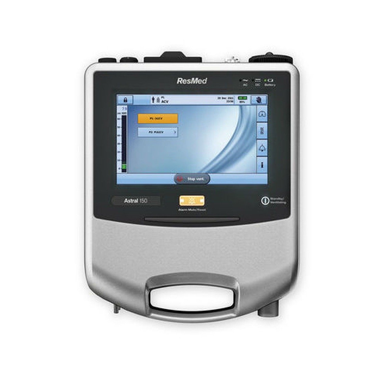 ResMed Astral 150 Portable Ventilator - Morpheus Healthcare India