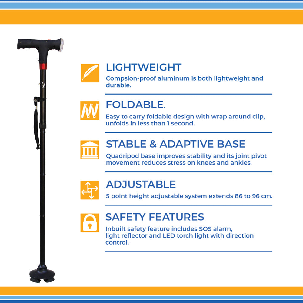 Wonder Walking Stick