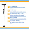 Wonder Walking Stick