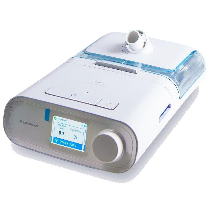 Dreamstation Auto BiPAP - Morpheus Healthcare India