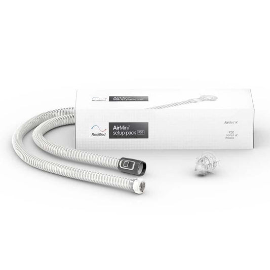 F20 Mask Setup Pack - Morpheus Healthcare