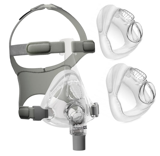 F&P Simplus Full Face Mask