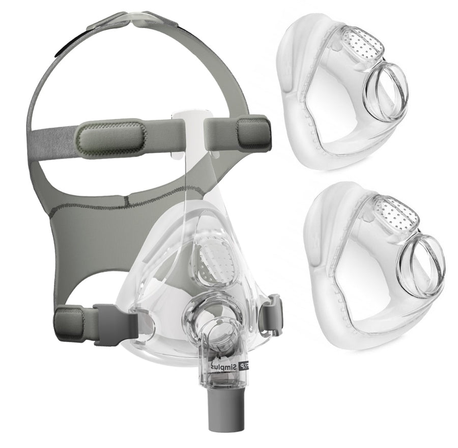F&P Simplus Full Face Mask