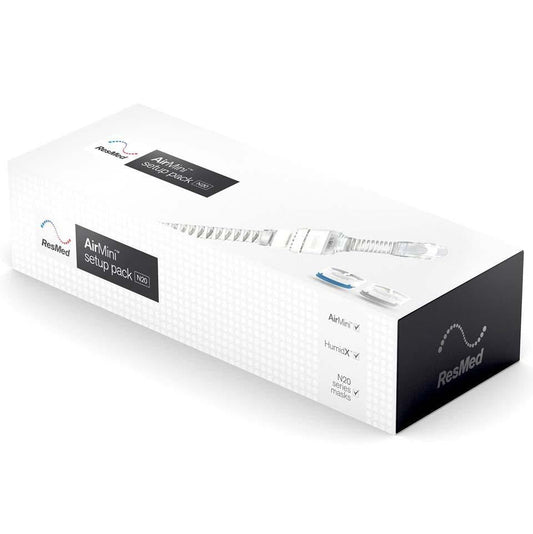 N20 Mask Setup Pack - Morpheus Healthcare