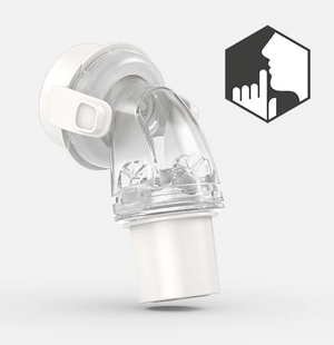 AirFit F20 / F30 QuietAir Elbow