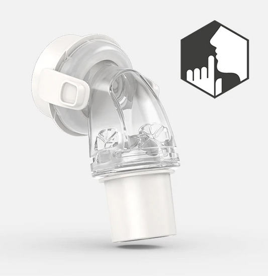 AirFit F20 / F30 QuietAir Elbow
