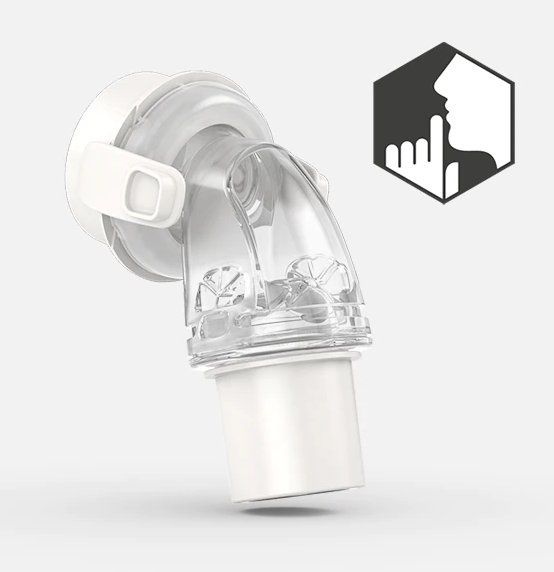 AirFit F20 / F30 QuietAir Elbow