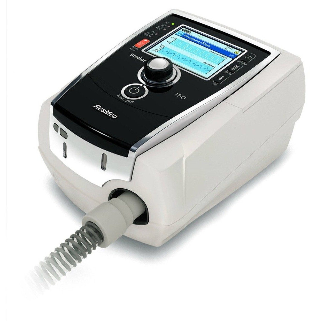 ResMed Stellar 150 Portable Ventilator - Morpheus Healthcare India