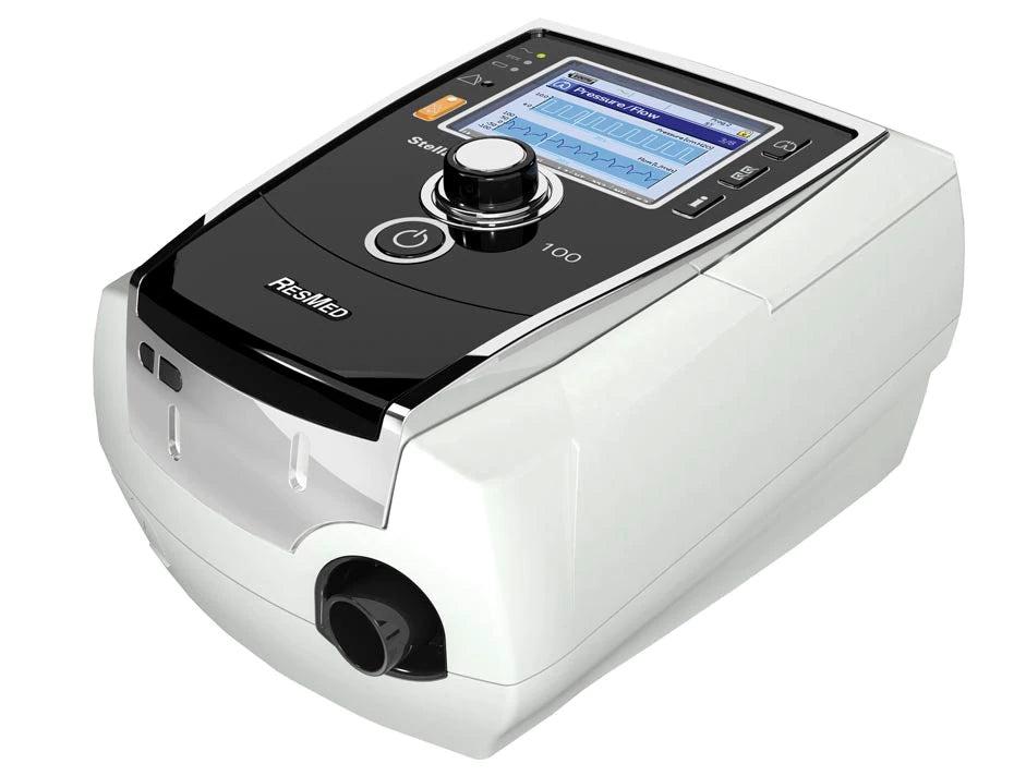 Stellar 100 Portable Ventilator - Morpheus Healthcare India